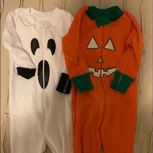 Hanna Andersson Pajamas - Hanna Andersson Halloween Sleepers Hanna Andersson Pajamas - Hanna Andersson Halloween Sleepers